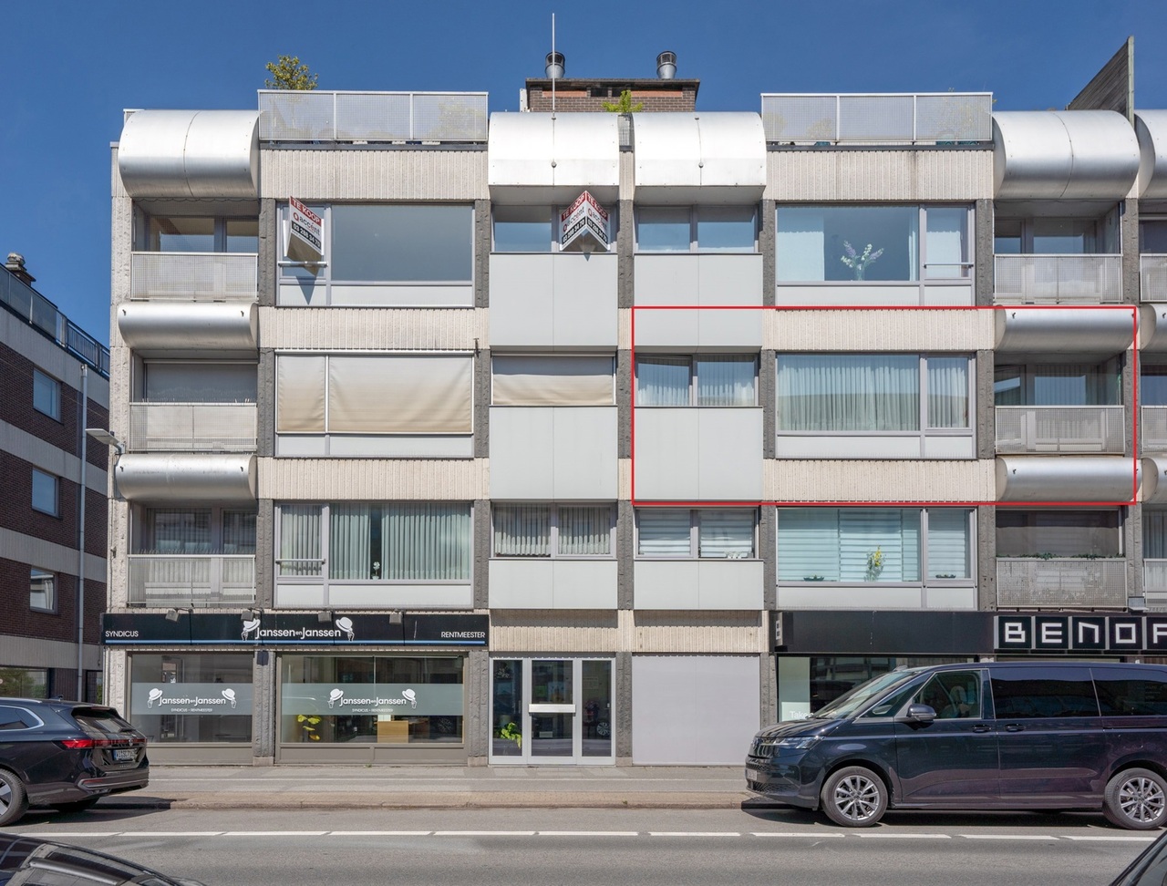 Appartement in Brasschaat
